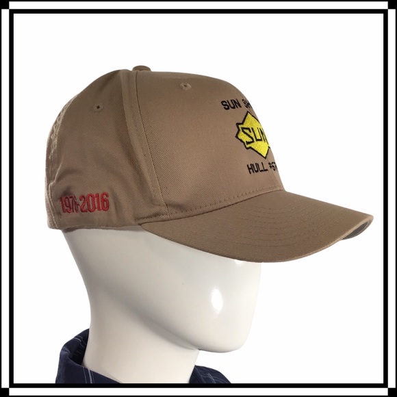 SunShip Hull #674 Sea Starline Union Baseball Hat - Picture 2 of 15